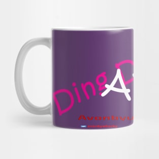 Ding Dong Avon Calling Mug